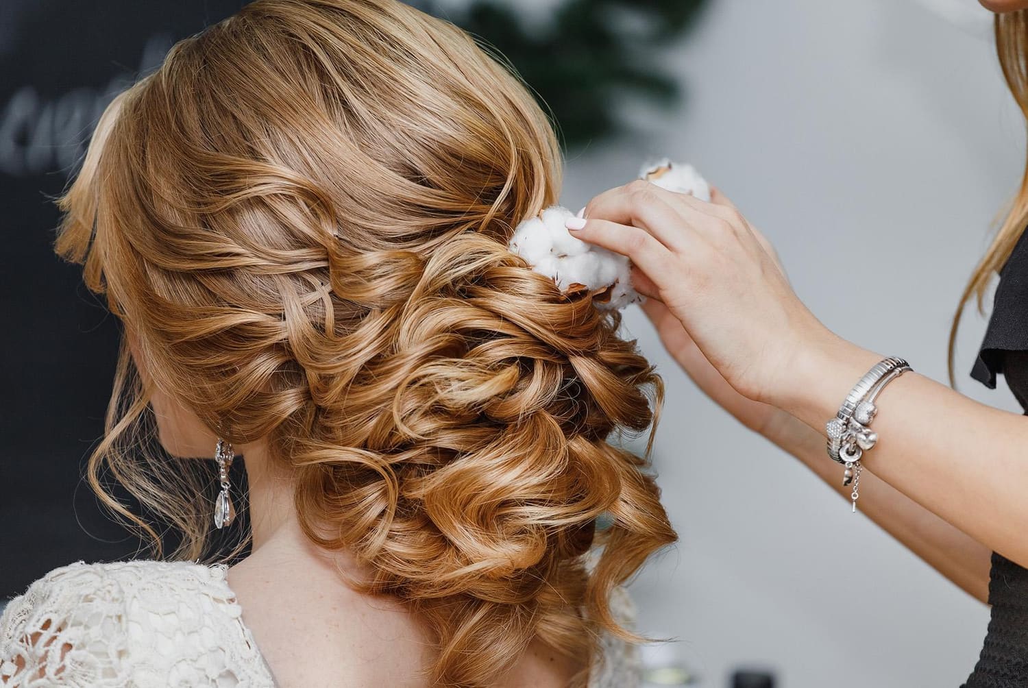 Coiffure femme au salon Têtes ô Carré